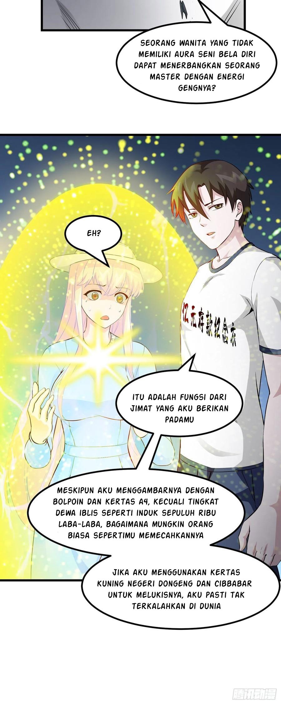 Chaos Emperor Chapter 77 Gambar 13