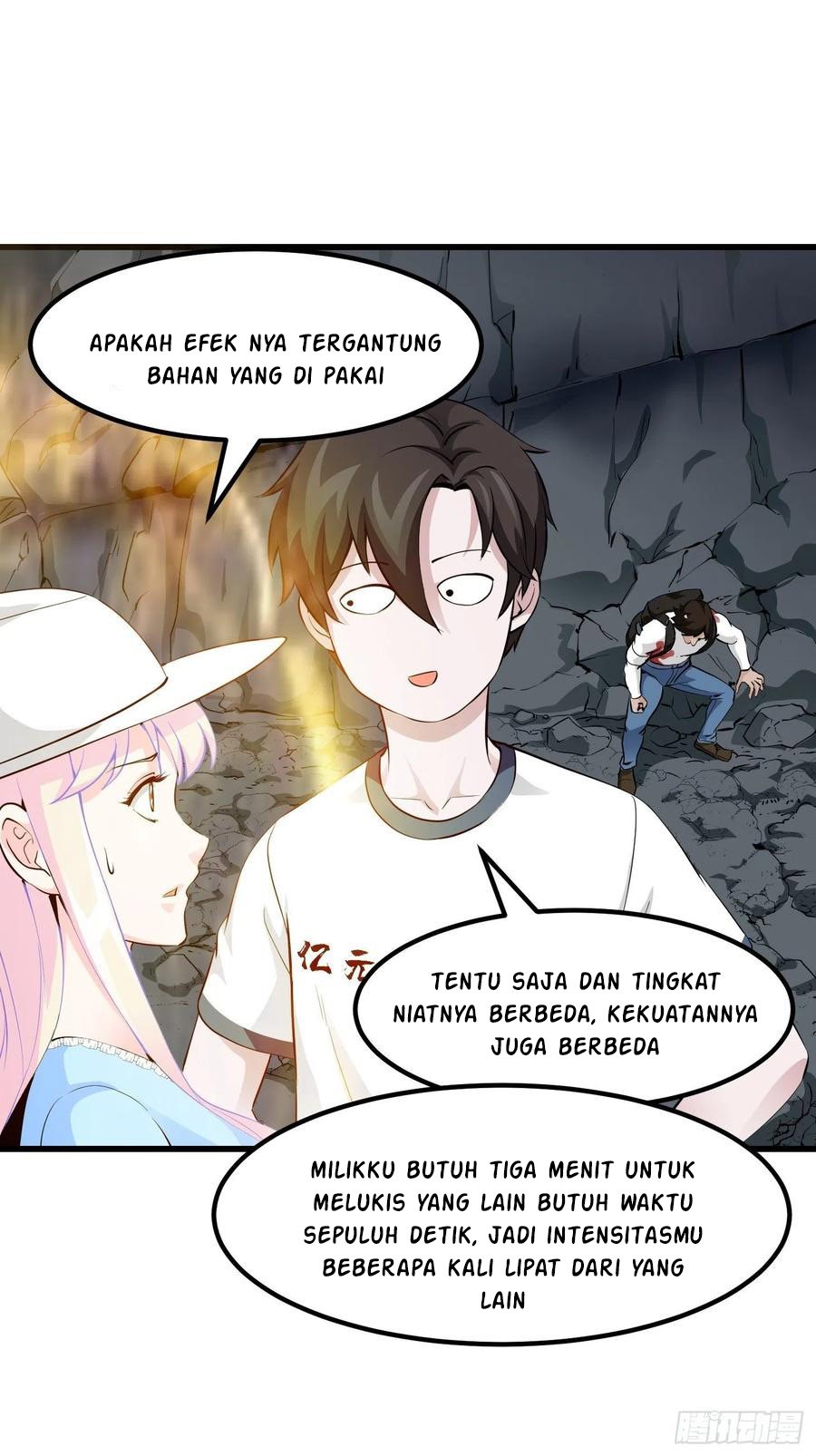 Chaos Emperor Chapter 77 Gambar 14