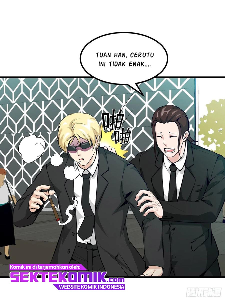 Chaos Emperor Chapter 77 Gambar 35