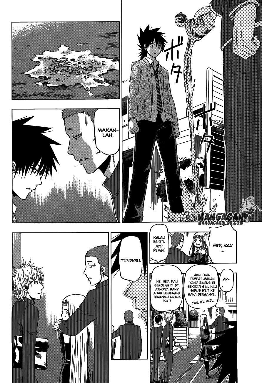 Harapeko no Marie Chapter 5 Gambar 16