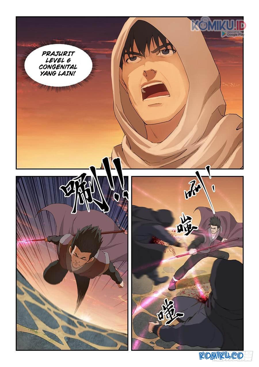 Heaven Defying Sword Chapter 115 Gambar 3