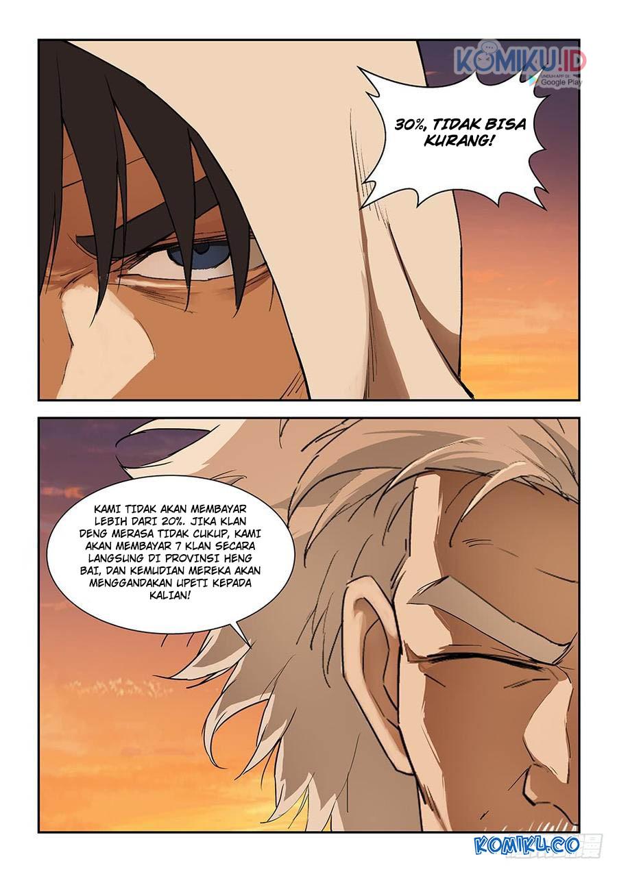 Heaven Defying Sword Chapter 115 Gambar 9