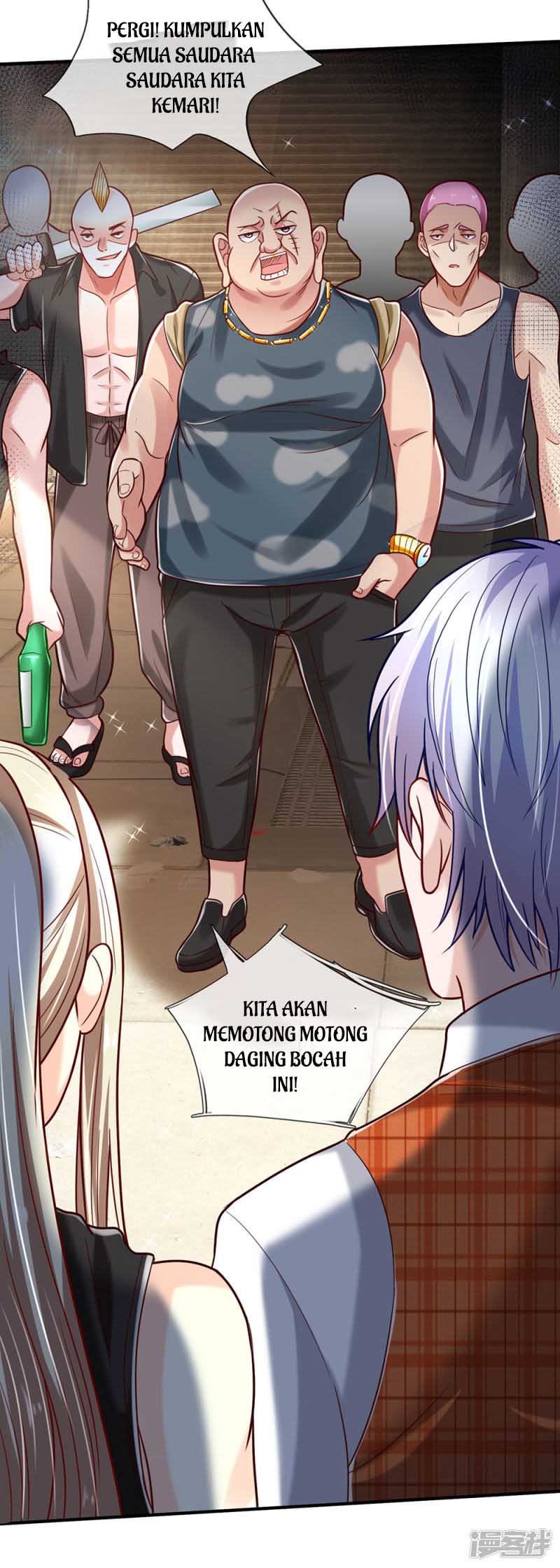 The Top Abandoned Young Chapter 60 Gambar 10