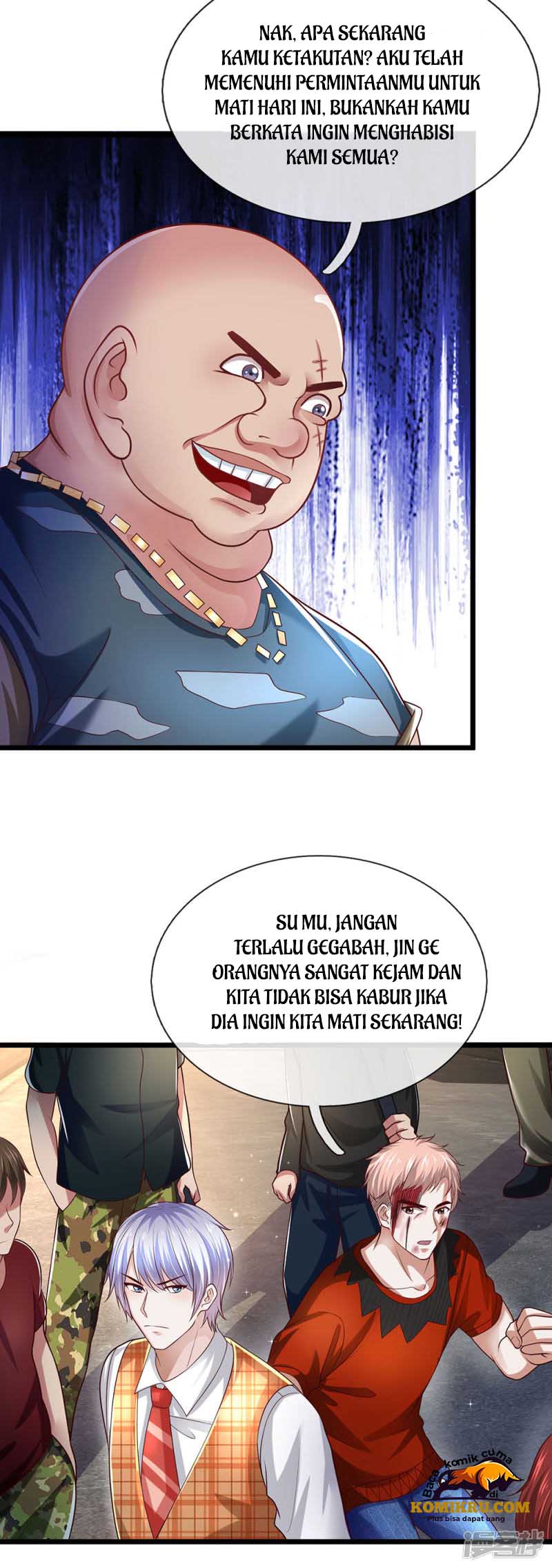 The Top Abandoned Young Chapter 60 Gambar 13