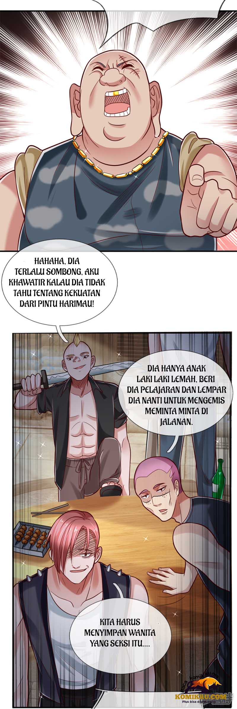 The Top Abandoned Young Chapter 60 Gambar 5