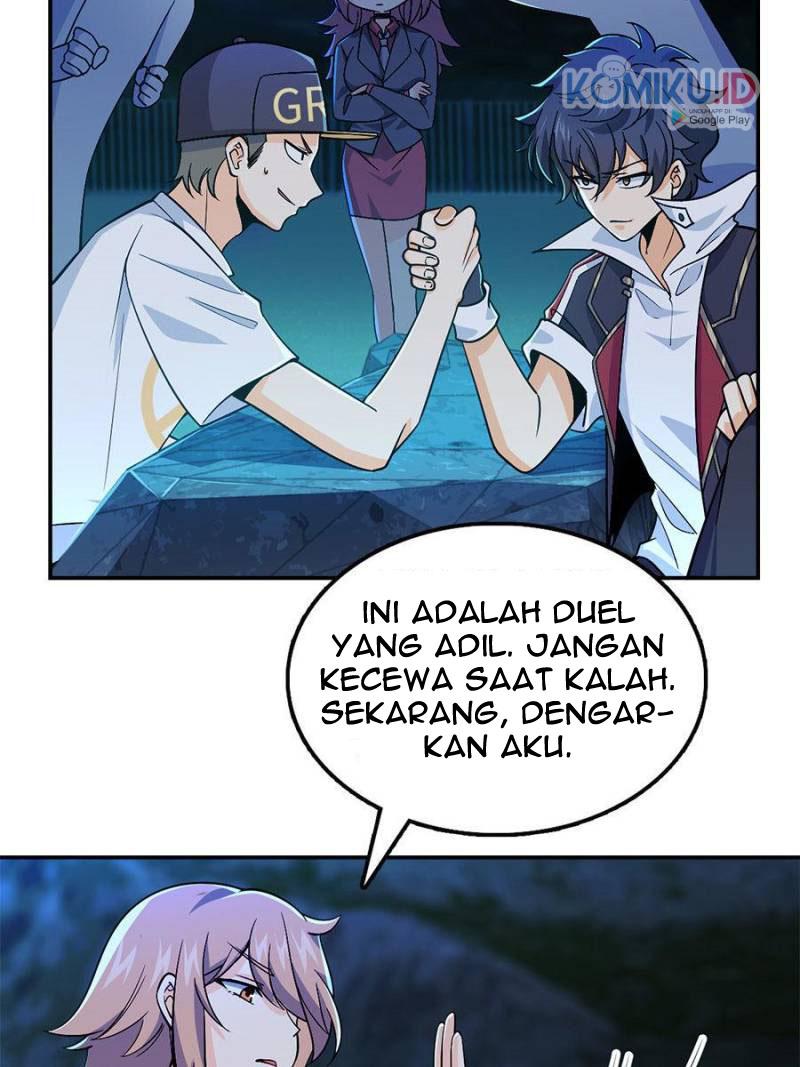 Spare Me, Great Lord! Chapter 32 Gambar 15