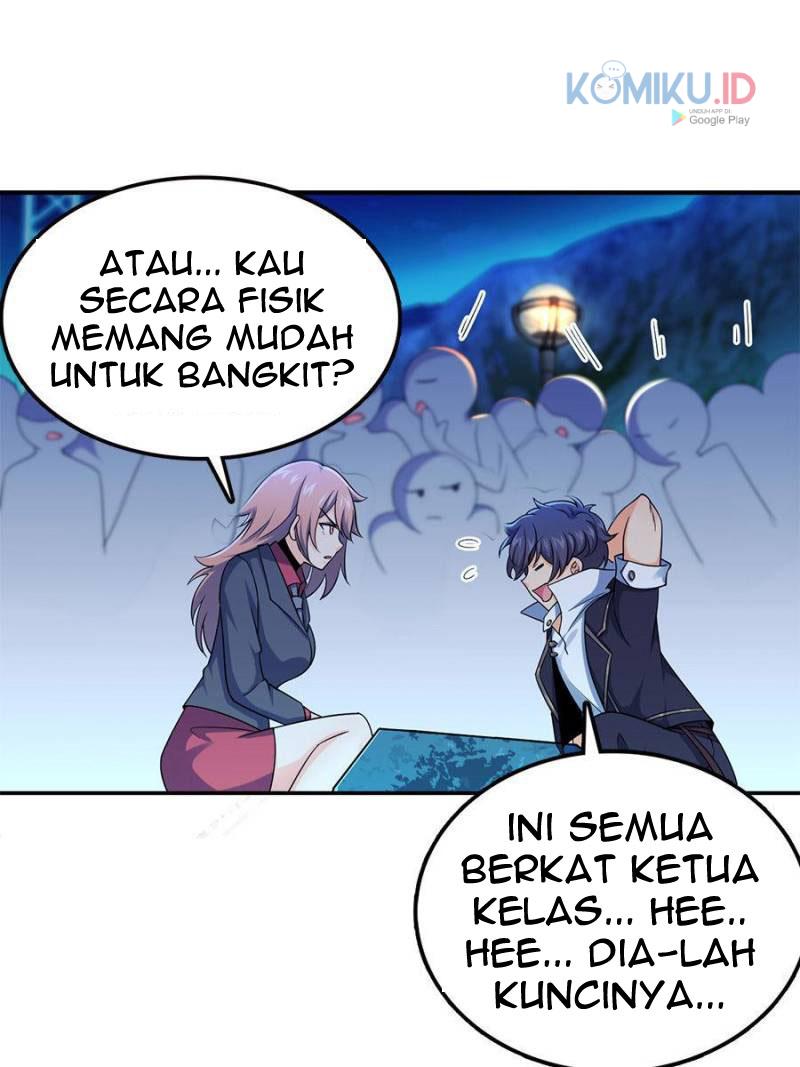 Spare Me, Great Lord! Chapter 32 Gambar 27