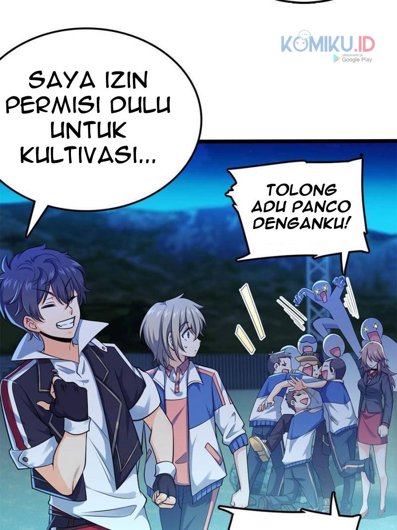 Spare Me, Great Lord! Chapter 32 Gambar 28