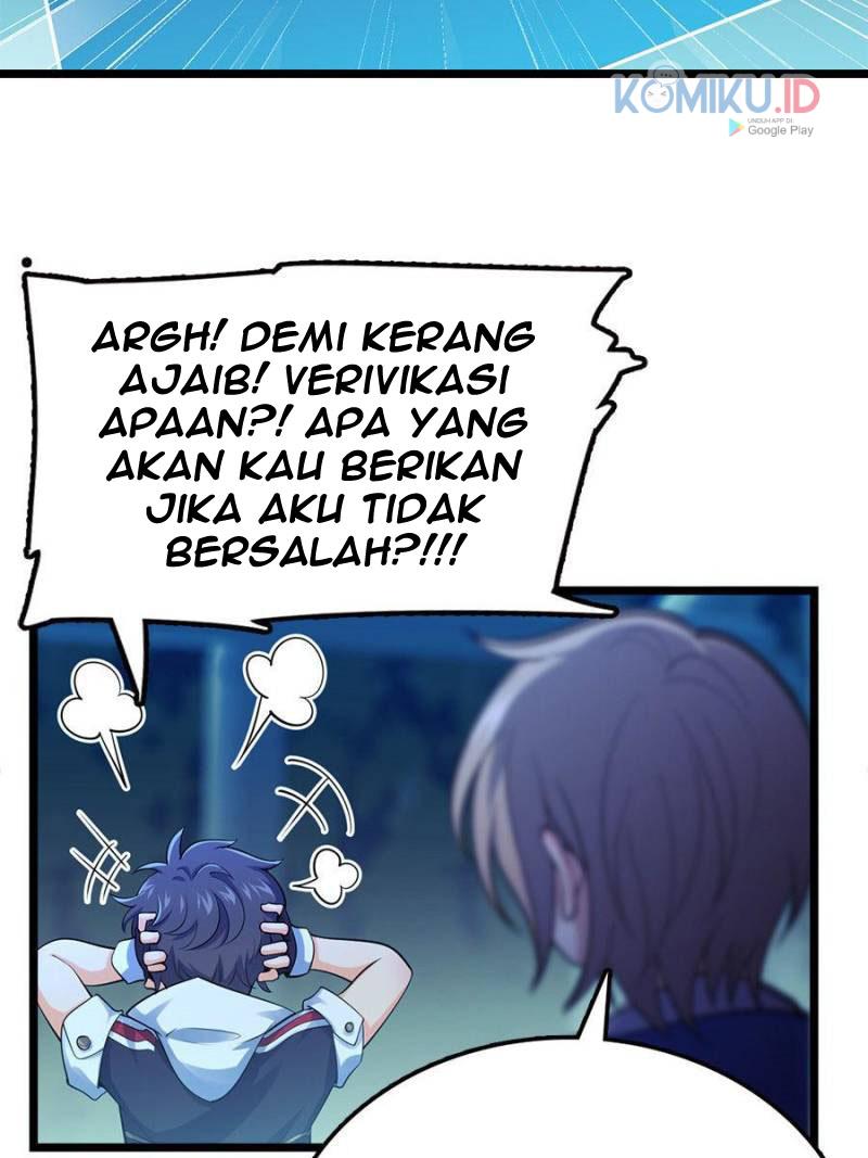 Spare Me, Great Lord! Chapter 32 Gambar 33