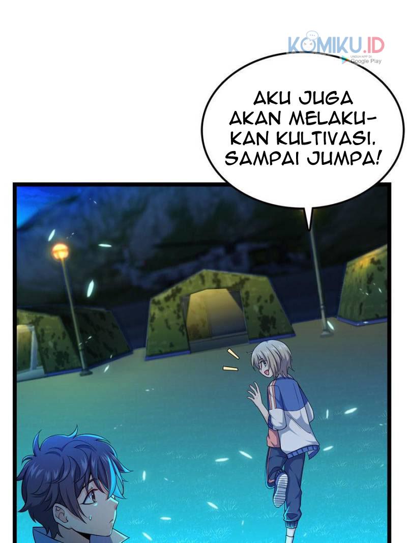 Spare Me, Great Lord! Chapter 32 Gambar 36