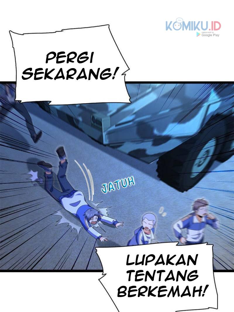 Spare Me, Great Lord! Chapter 32 Gambar 56