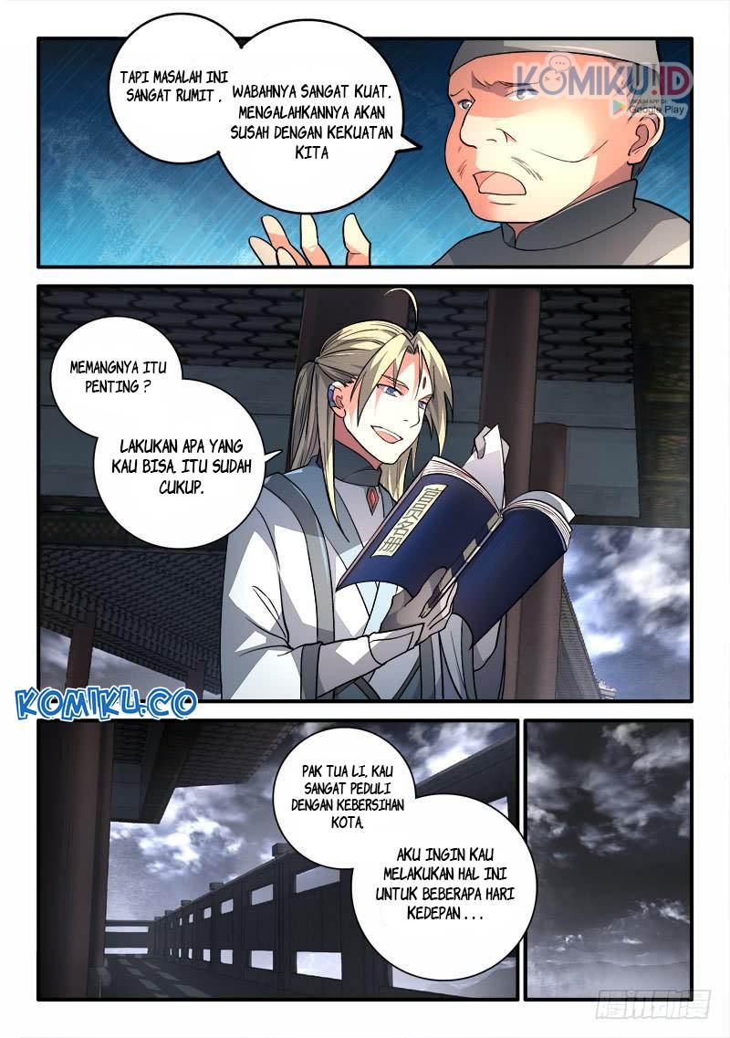 Spirit Blade Mountain Chapter 188 Gambar 8
