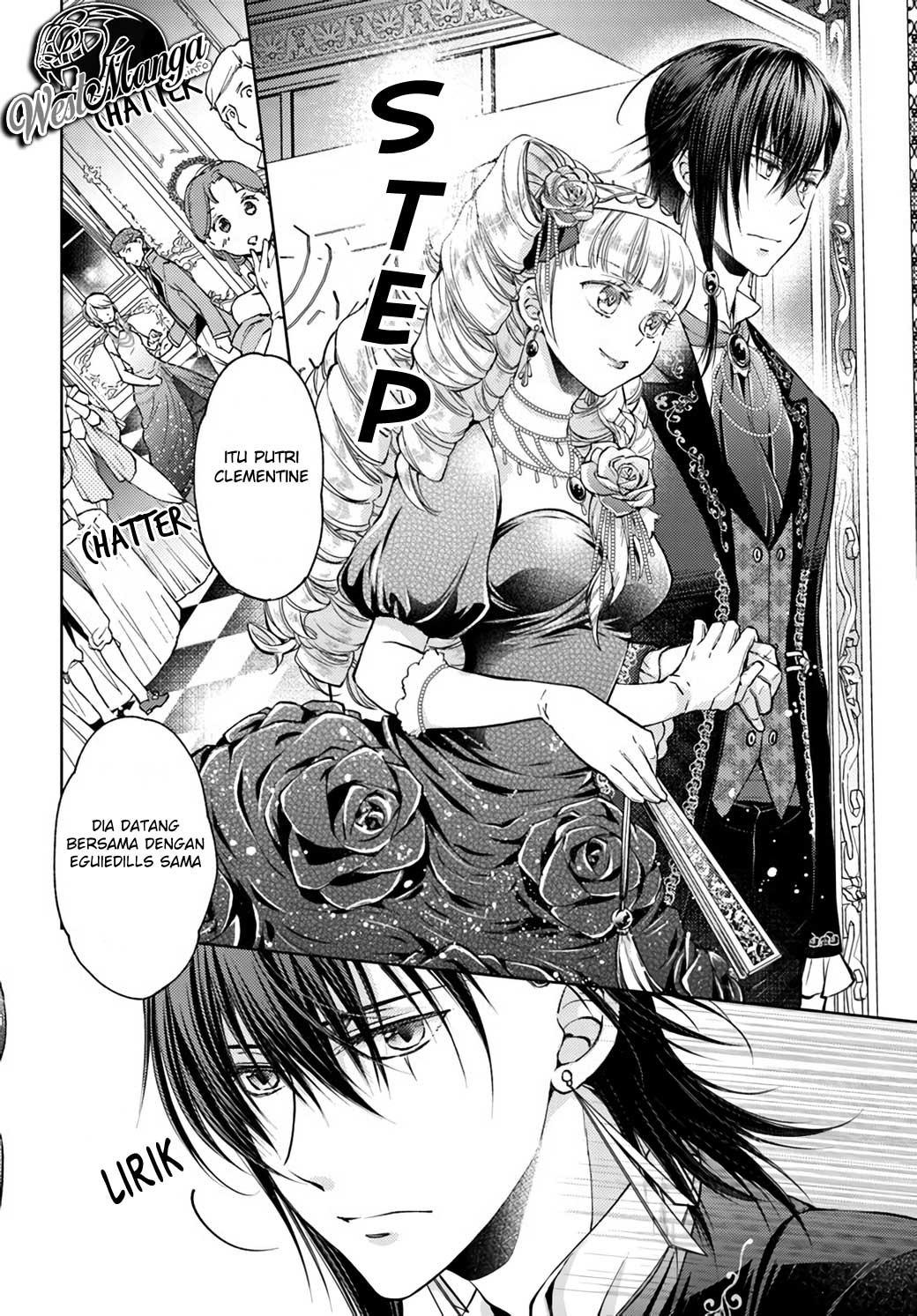 Mahoutsukai no Konyakusha Chapter 24 Gambar 14