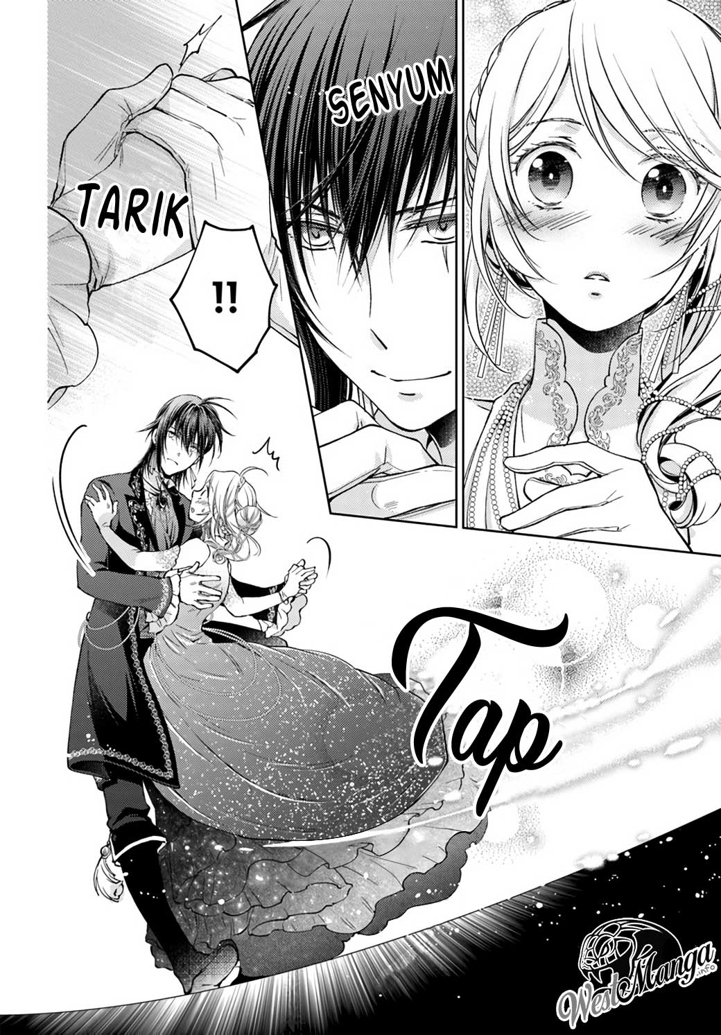 Mahoutsukai no Konyakusha Chapter 24 Gambar 16