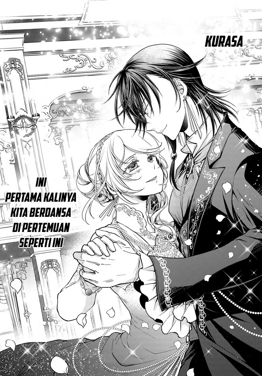 Mahoutsukai no Konyakusha Chapter 24 Gambar 18