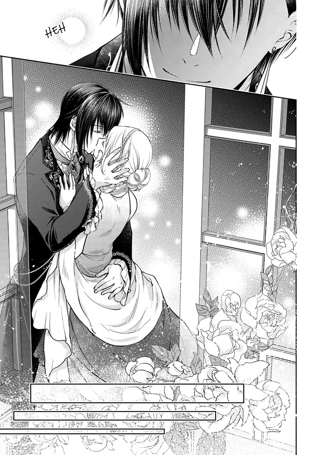 Mahoutsukai no Konyakusha Chapter 24 Gambar 29