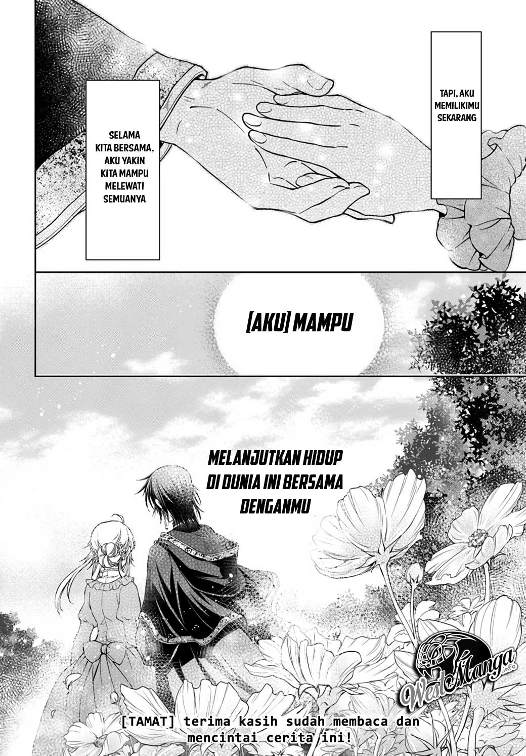 Mahoutsukai no Konyakusha Chapter 24 Gambar 35