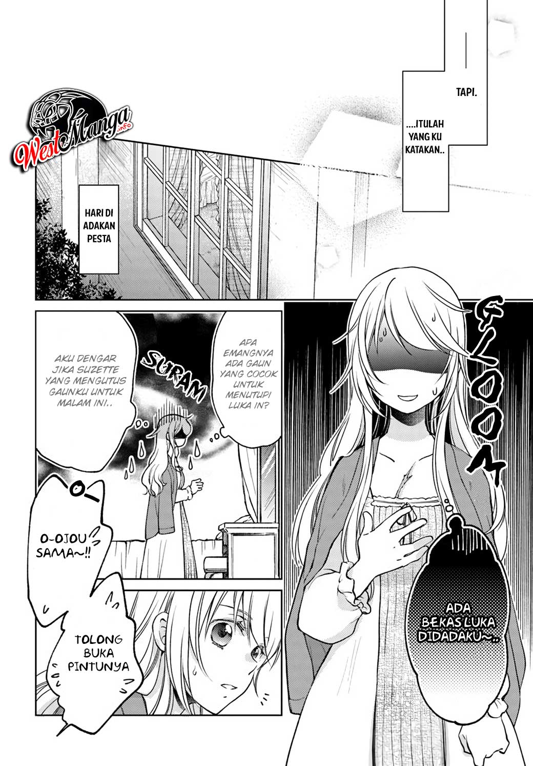 Mahoutsukai no Konyakusha Chapter 24 Gambar 6