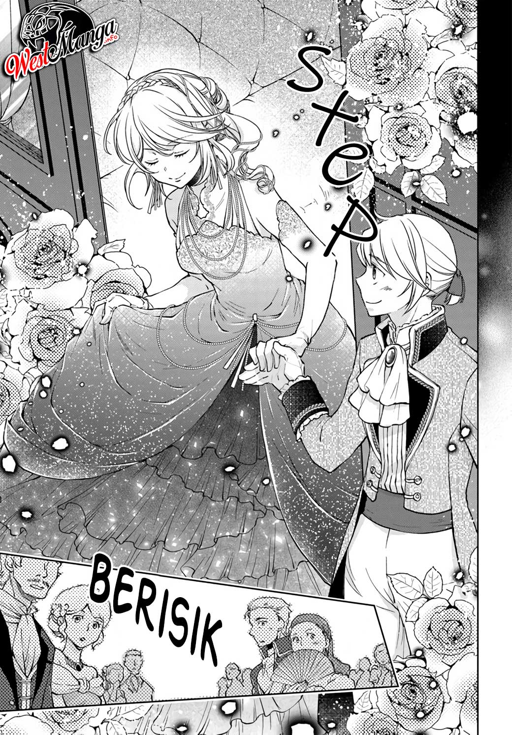 Mahoutsukai no Konyakusha Chapter 24 Gambar 9