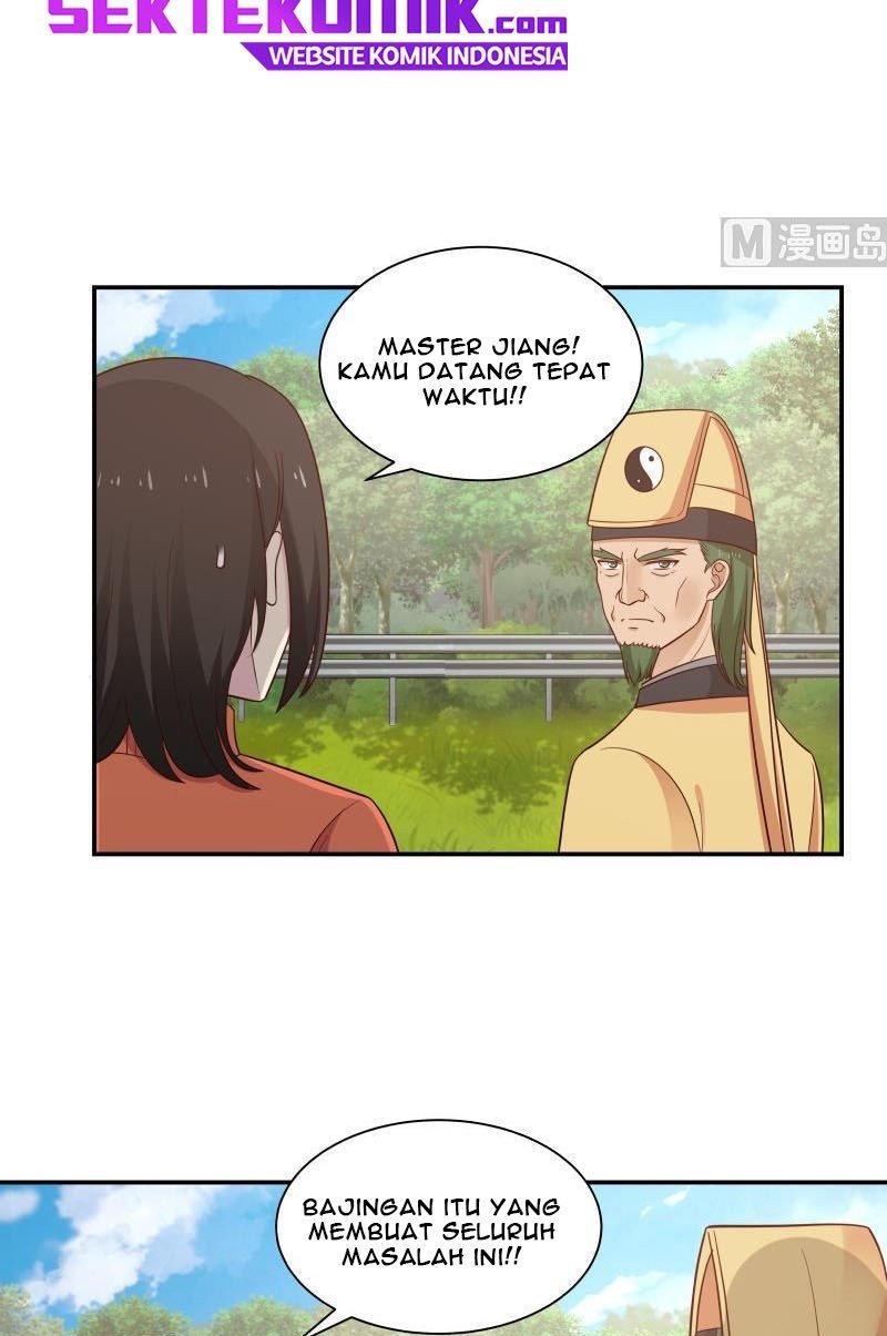 I Have a Dragon on My Body Chapter 284 Gambar 19