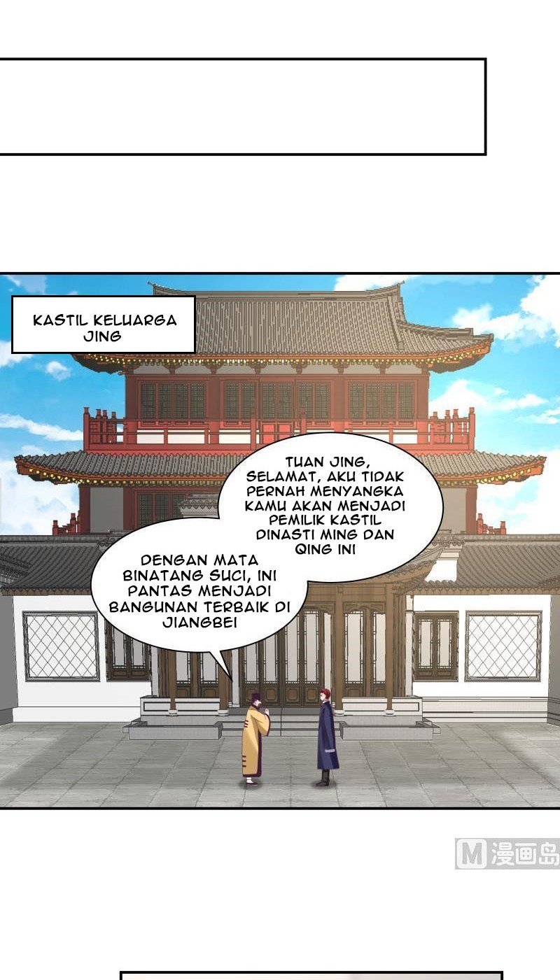 I Have a Dragon on My Body Chapter 285 Gambar 17