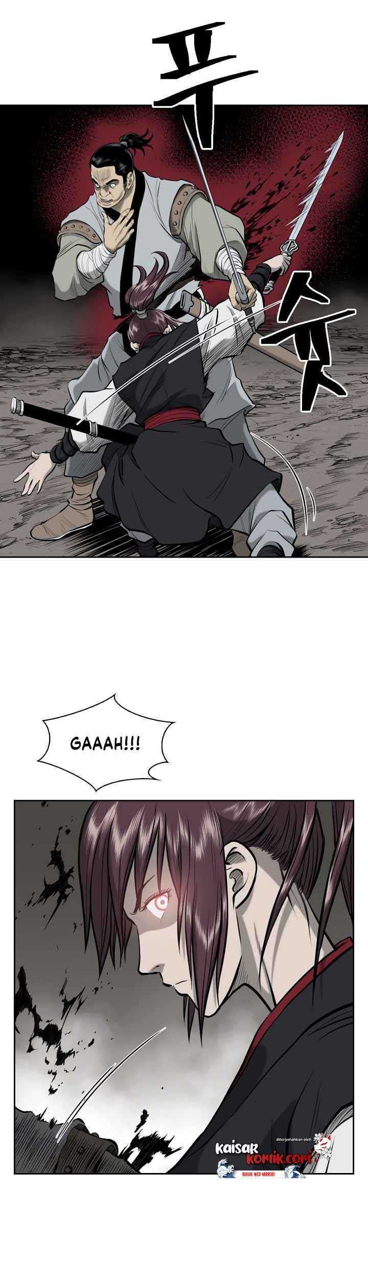 Record of the War God Chapter 50 Gambar 30