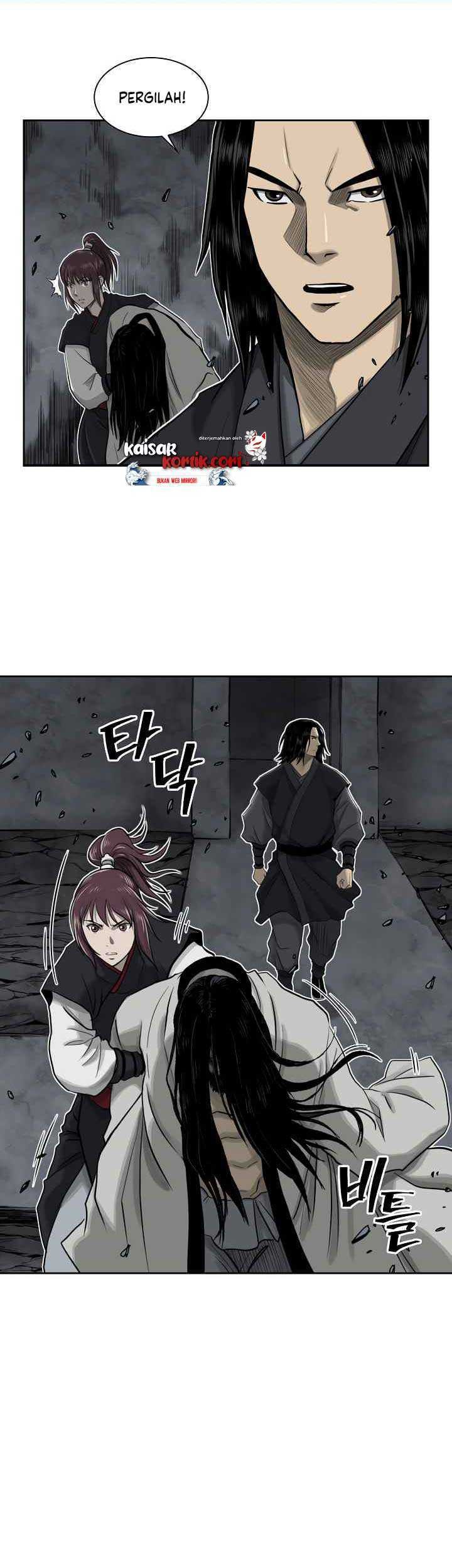 Manhwa Record of the War God Chapter 50 gambar nomor 2