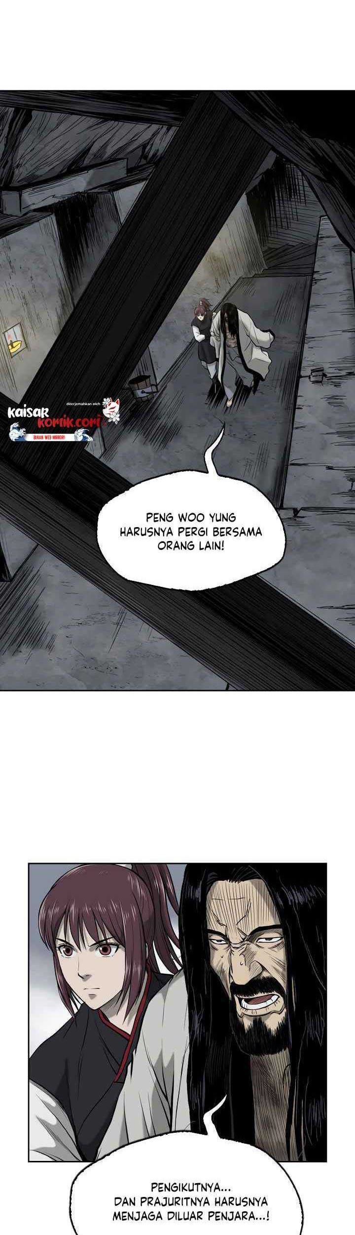 Record of the War God Chapter 50 Gambar 3