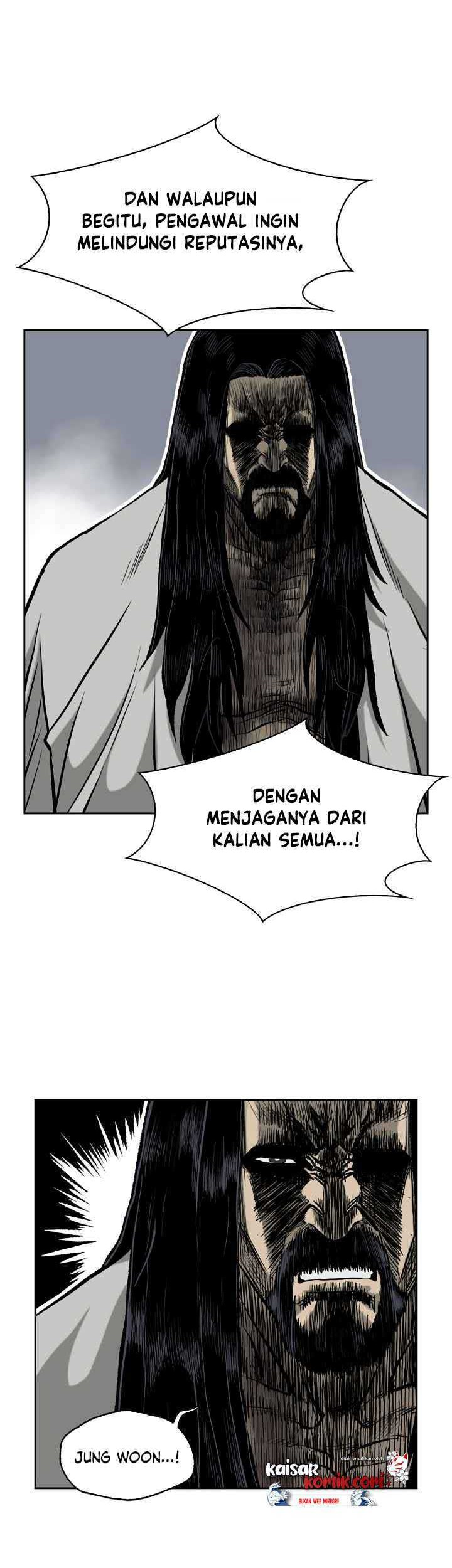 Record of the War God Chapter 50 Gambar 15