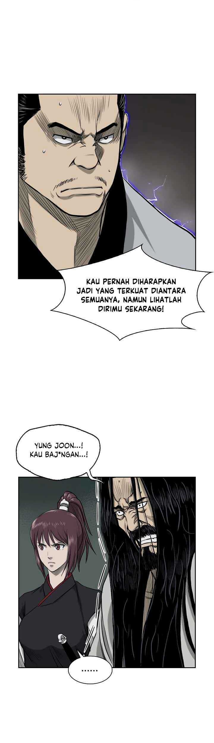 Record of the War God Chapter 50 Gambar 18