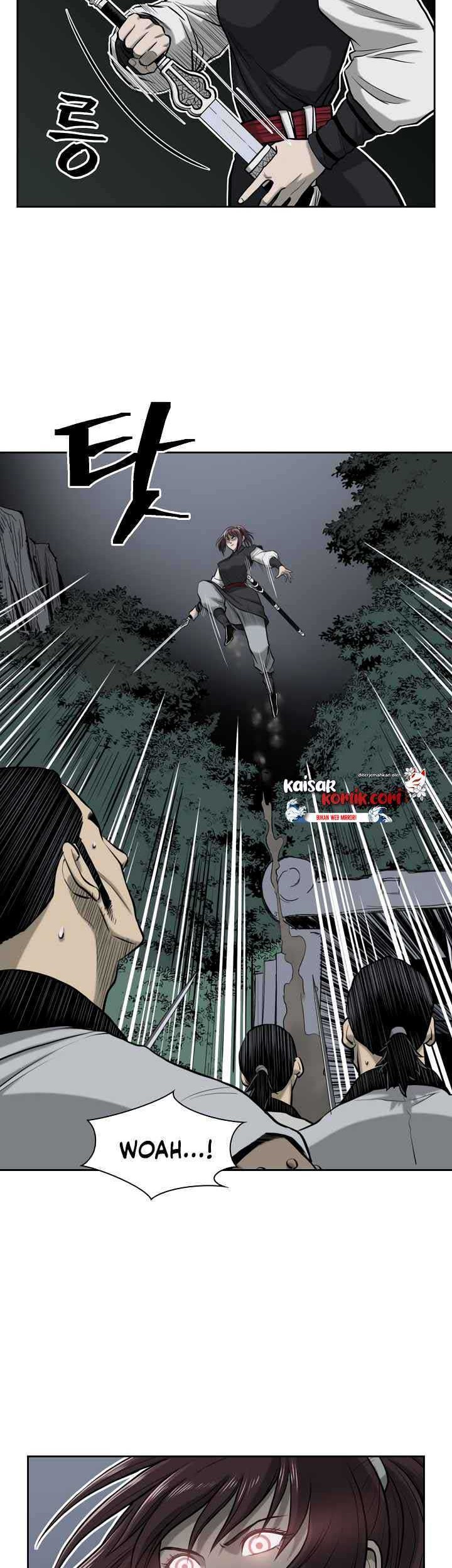 Record of the War God Chapter 50 Gambar 21