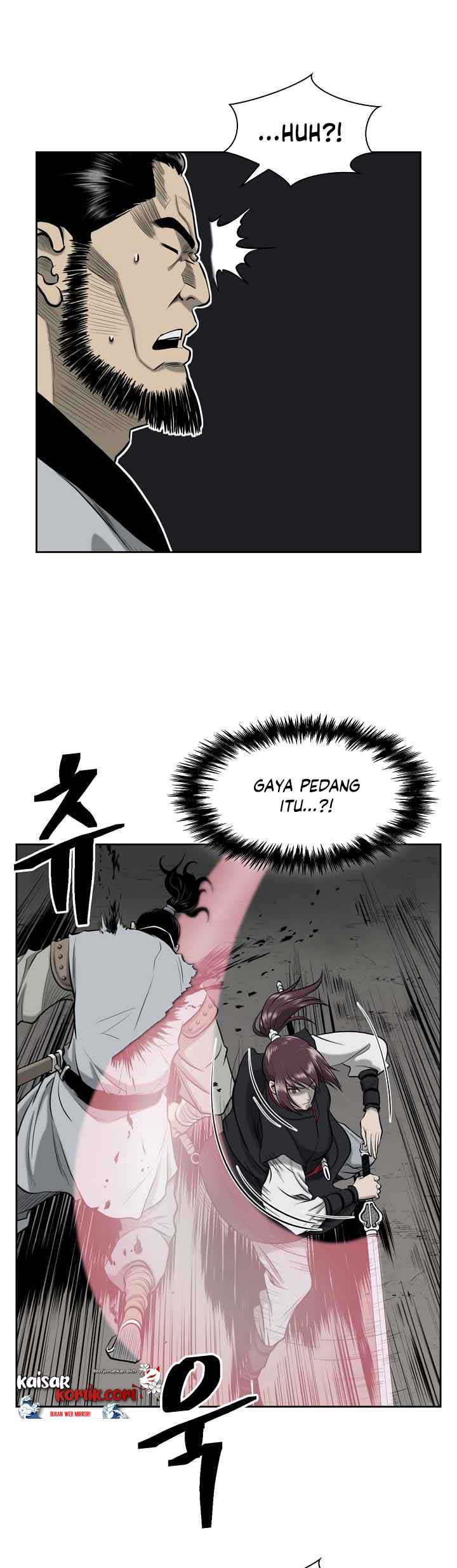 Record of the War God Chapter 50 Gambar 23