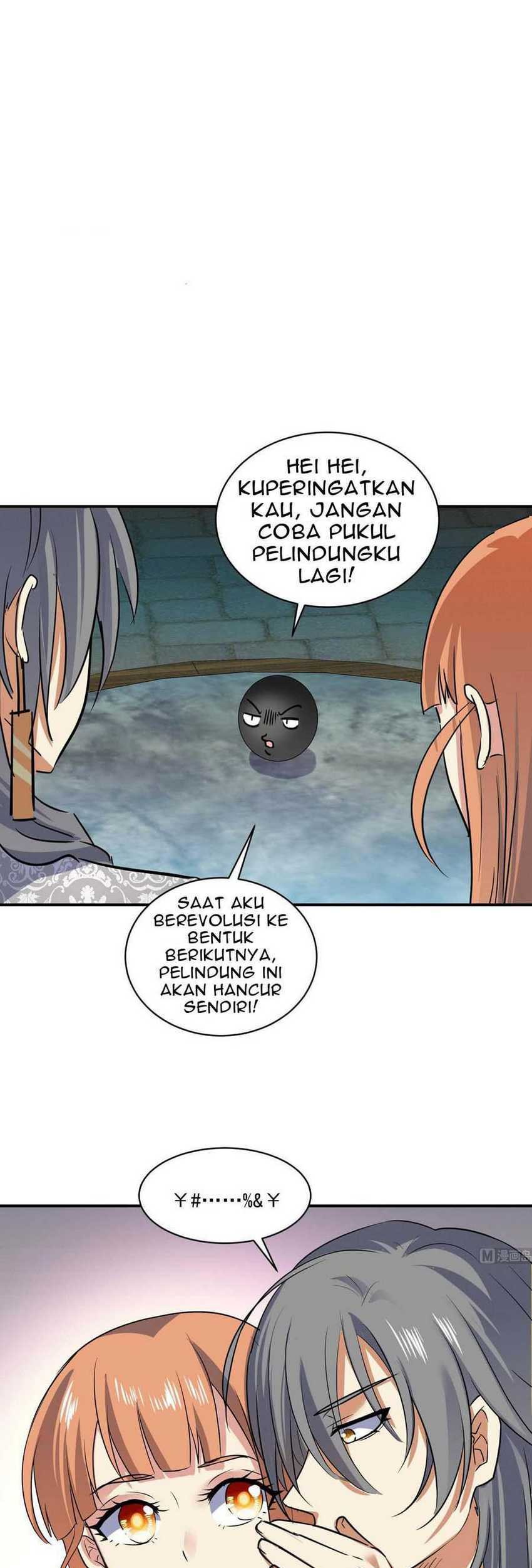 Baca Manhua The Nine Heaven of Martial Arts Chapter 114 Gambar 2