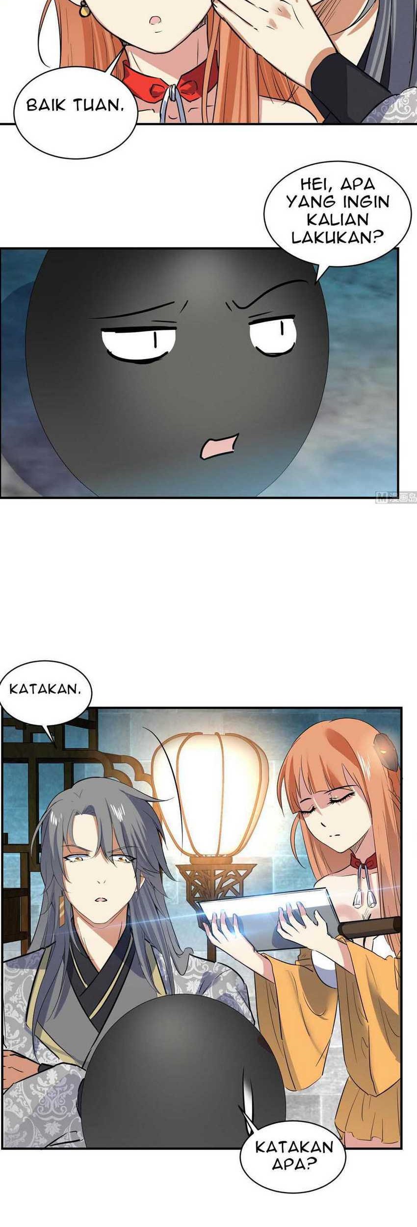 The Nine Heaven of Martial Arts Chapter 114 Gambar 3