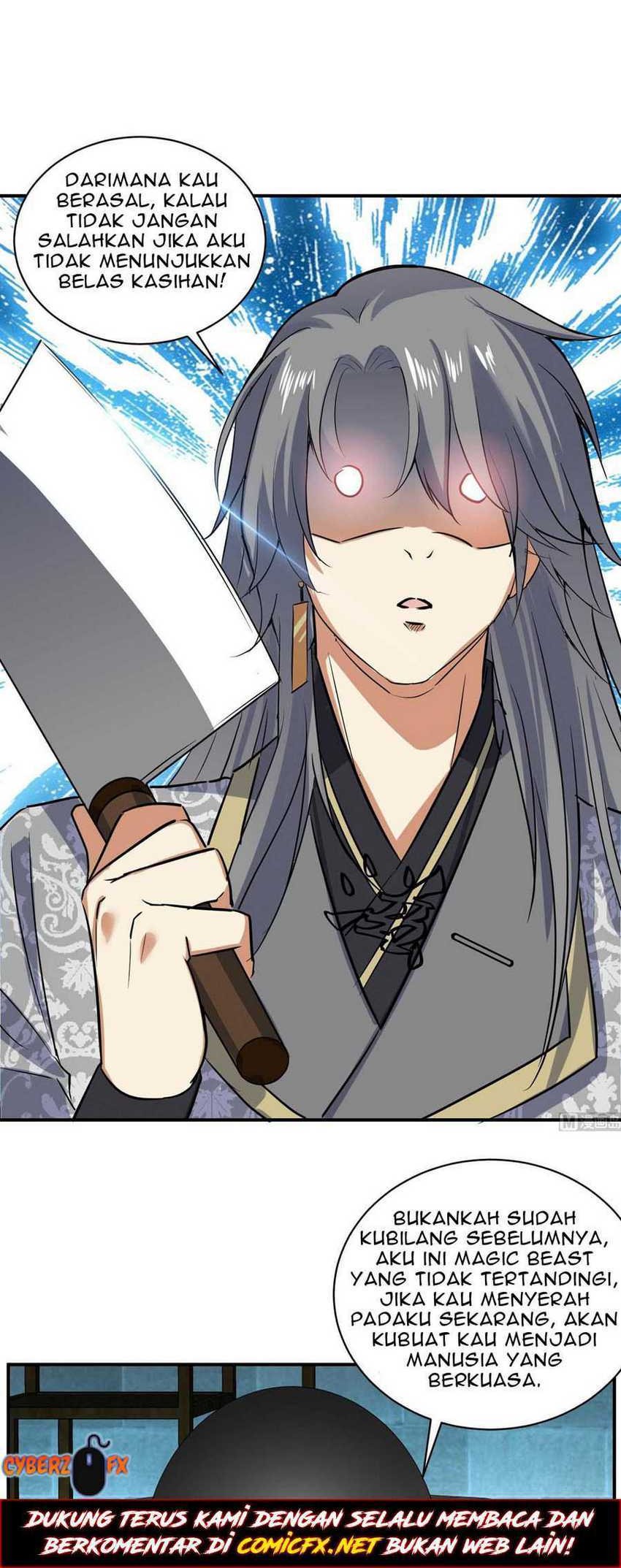 The Nine Heaven of Martial Arts Chapter 114 Gambar 4