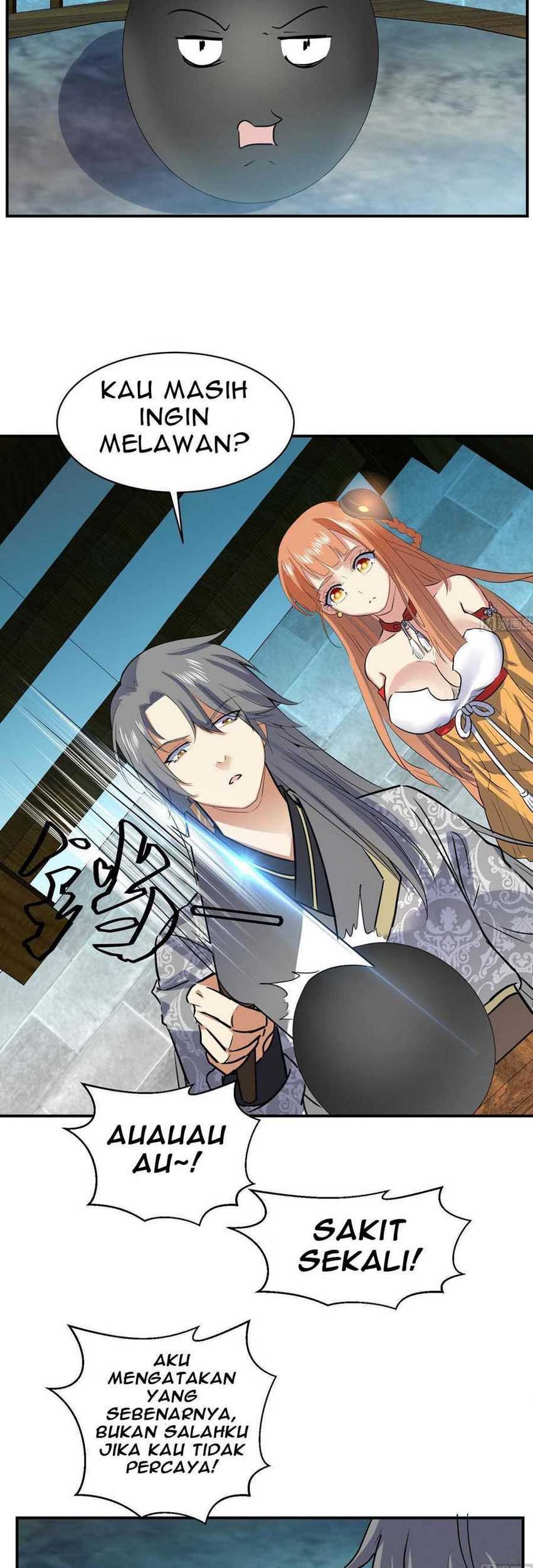 The Nine Heaven of Martial Arts Chapter 114 Gambar 5