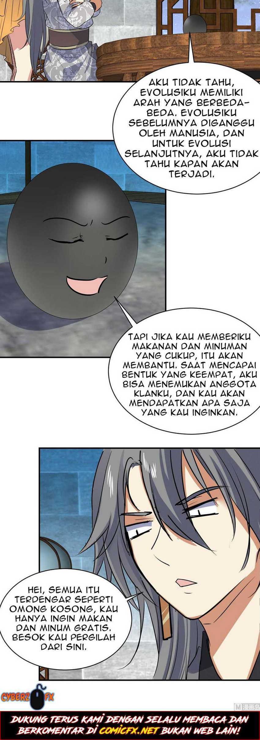 The Nine Heaven of Martial Arts Chapter 114 Gambar 7