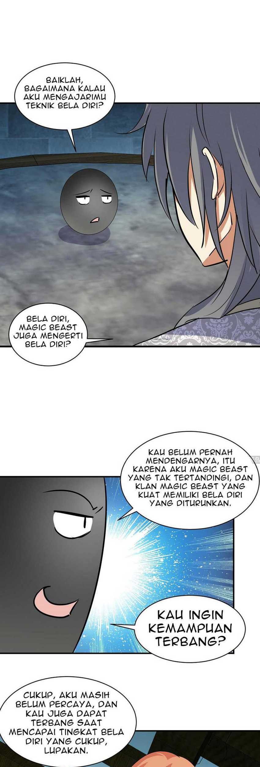 The Nine Heaven of Martial Arts Chapter 114 Gambar 8