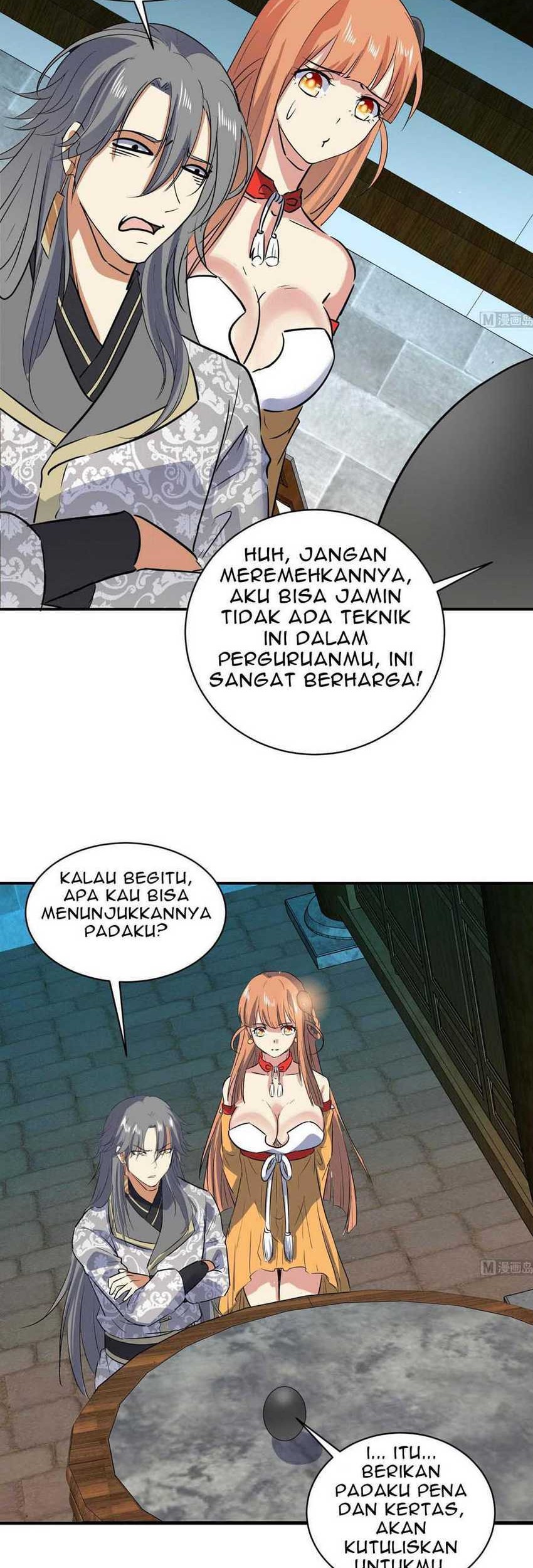 The Nine Heaven of Martial Arts Chapter 114 Gambar 9