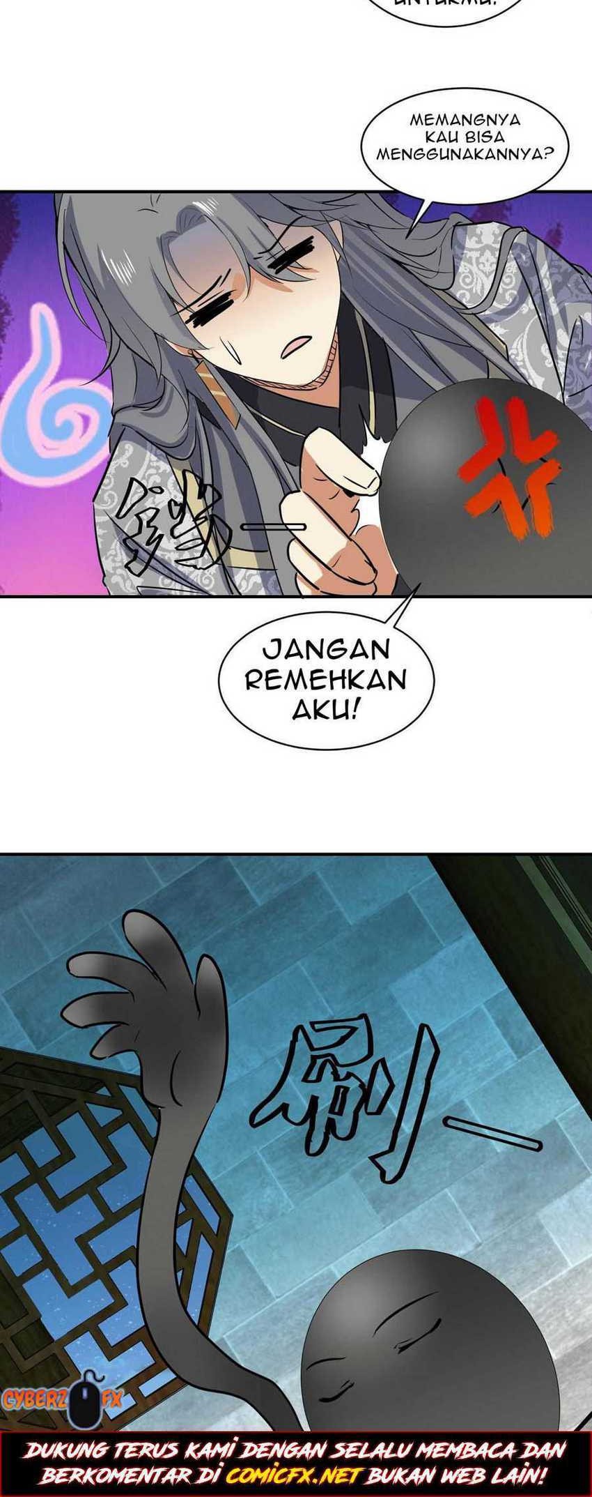 The Nine Heaven of Martial Arts Chapter 114 Gambar 10