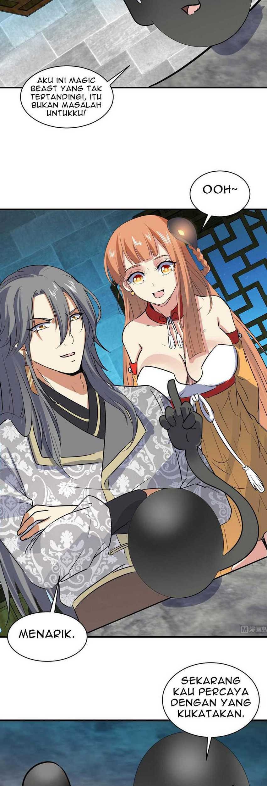 The Nine Heaven of Martial Arts Chapter 114 Gambar 11