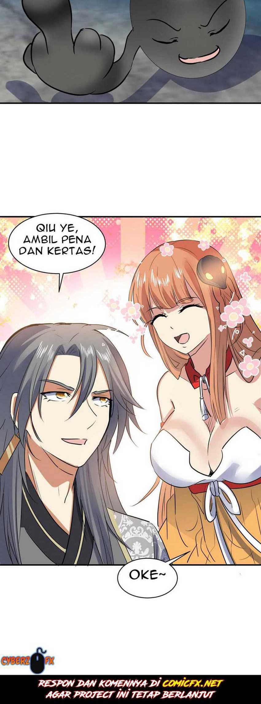 The Nine Heaven of Martial Arts Chapter 114 Gambar 12