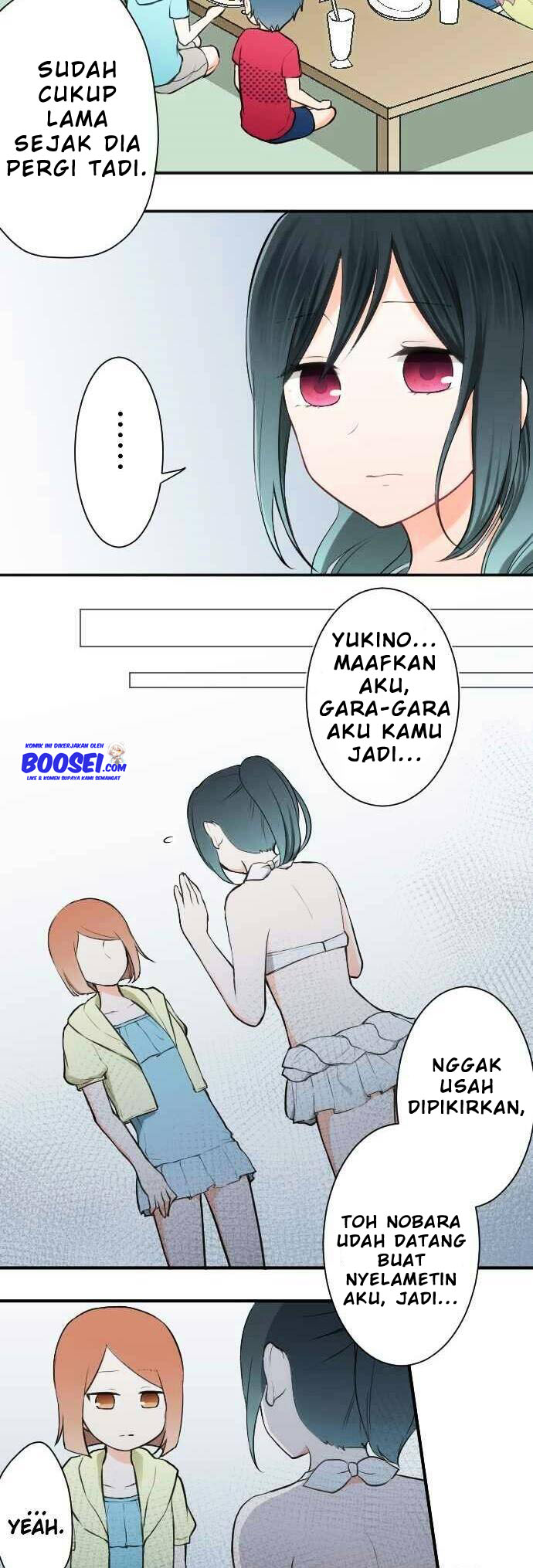 Ouji-sama Nante Iranai Chapter 37 Gambar 10