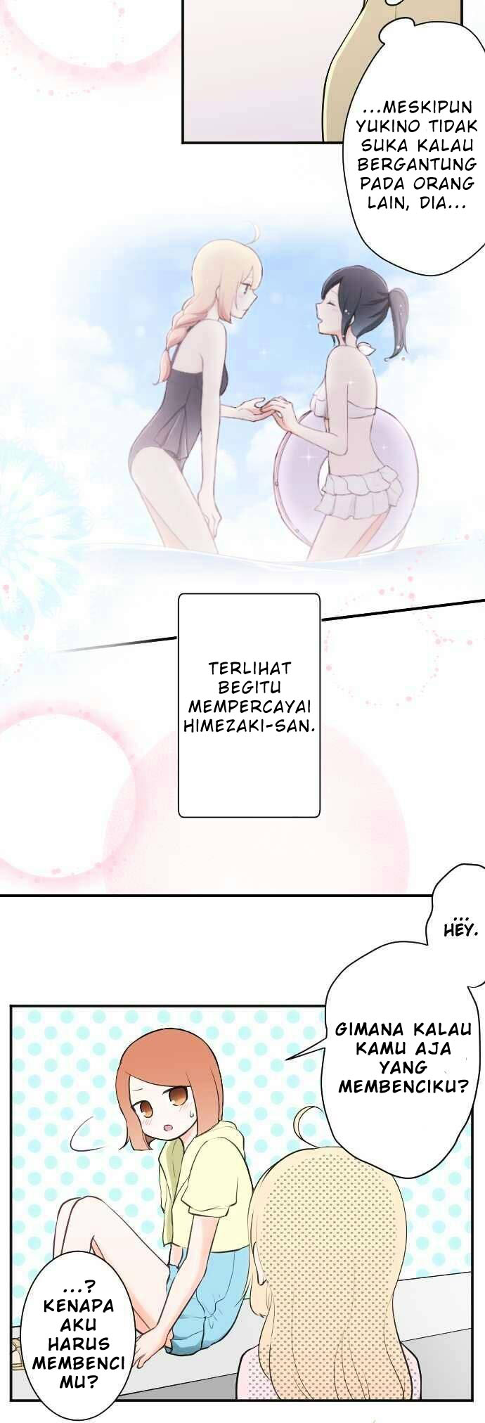 Ouji-sama Nante Iranai Chapter 37 Gambar 14