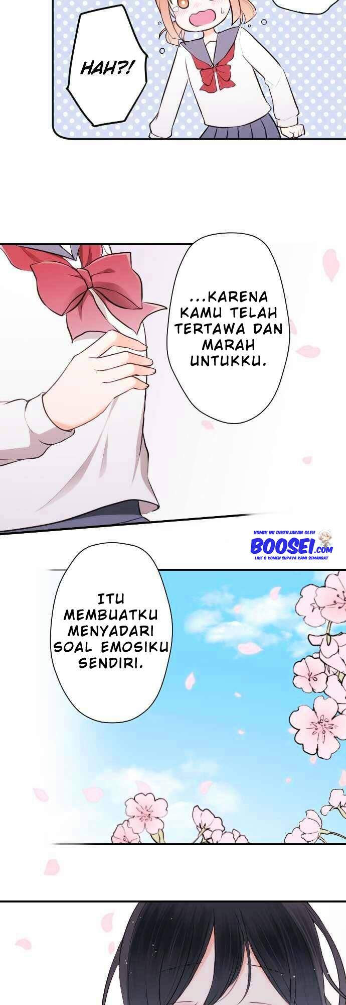 Ouji-sama Nante Iranai Chapter 37 Gambar 6