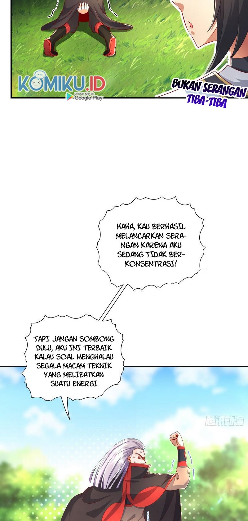 The Rebirth of the Demon God Chapter 56 Gambar 6