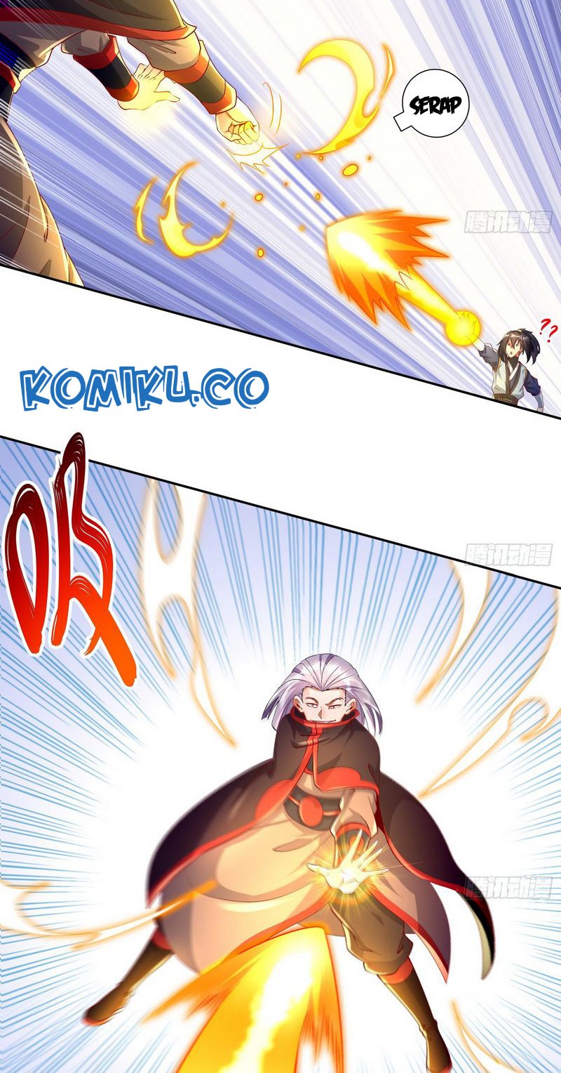 The Rebirth of the Demon God Chapter 56 Gambar 10