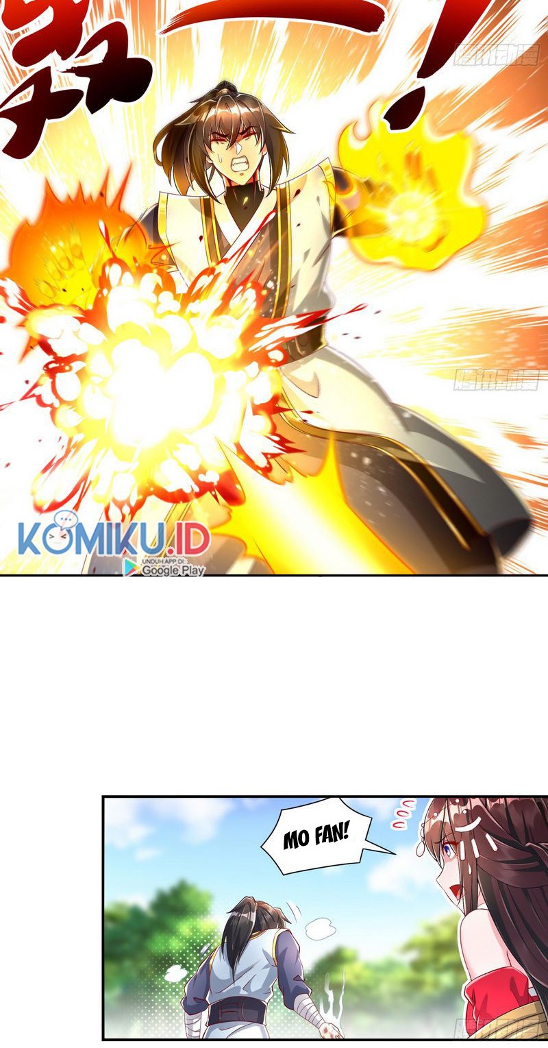 The Rebirth of the Demon God Chapter 56 Gambar 12