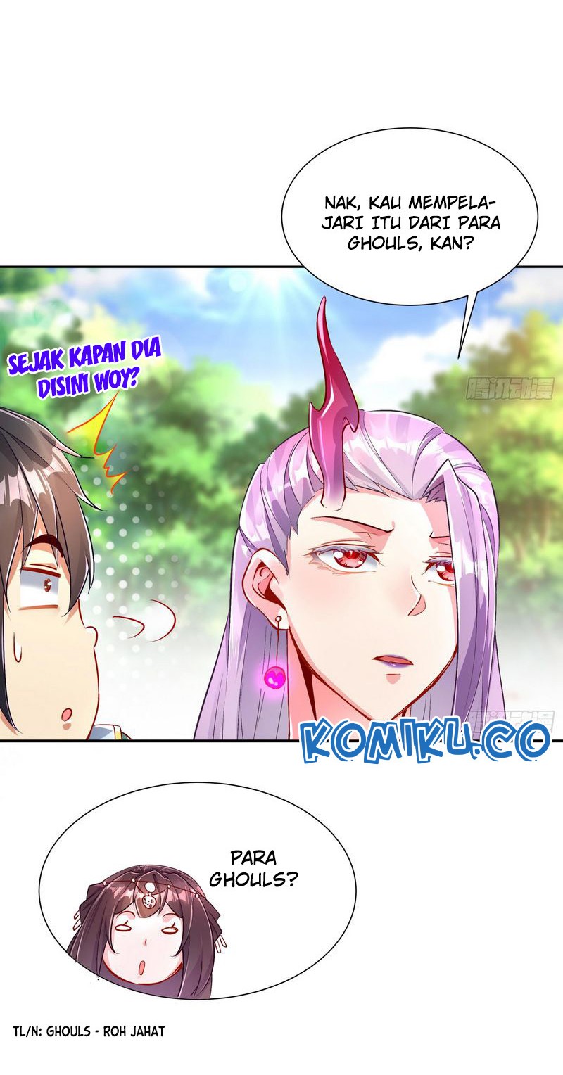 The Rebirth of the Demon God Chapter 56 Gambar 14