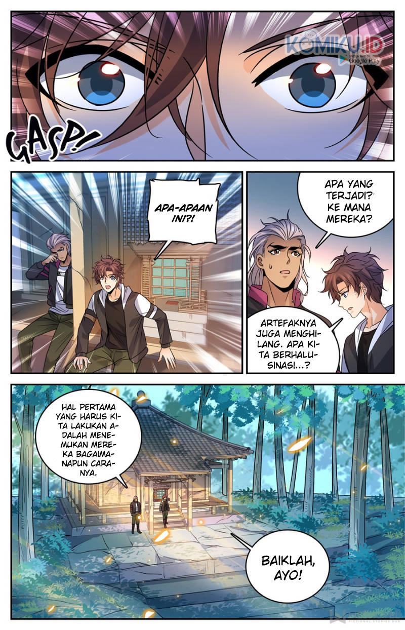Versatile Mage Chapter 482 Gambar 11